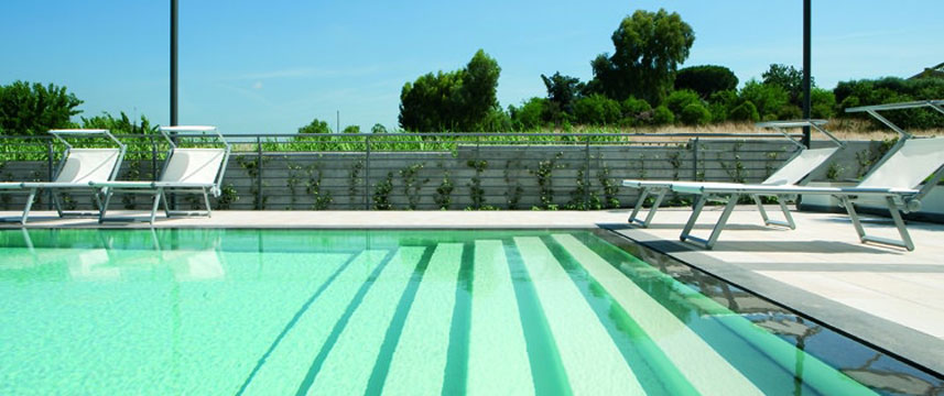 Ardeatina Park Hotel - Pool Ardeatina Park Hotel - Pool