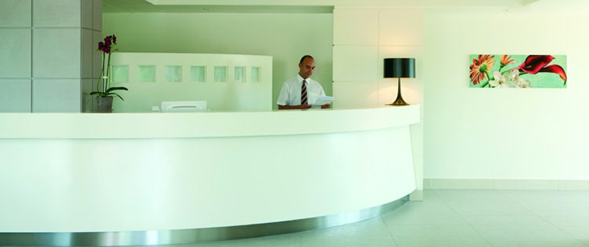 Ardeatina Park Hotel - Reception Ardeatina Park Hotel - Reception