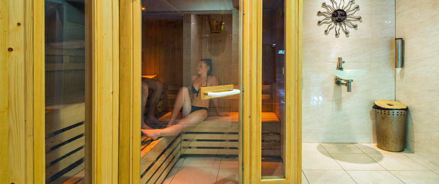 Arden Hotel and Leisure Club - Sauna