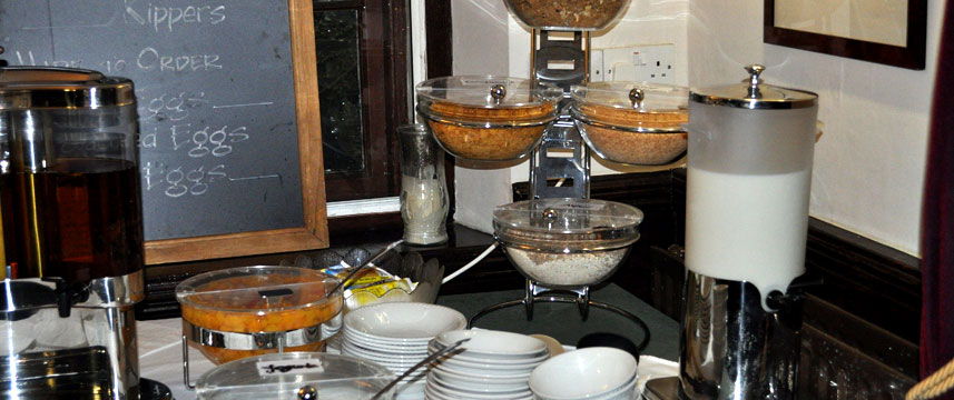 Argyll Hotel - Breakfast Buffet Argyll Hotel - Breakfast Buffet