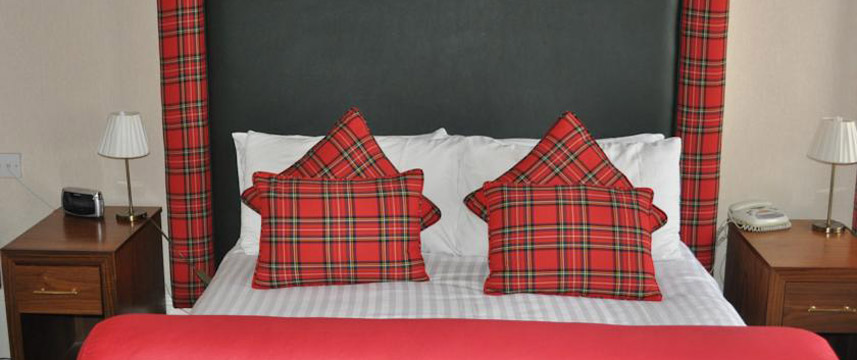 Argyll Hotel - Double Room Argyll Hotel - Double Room