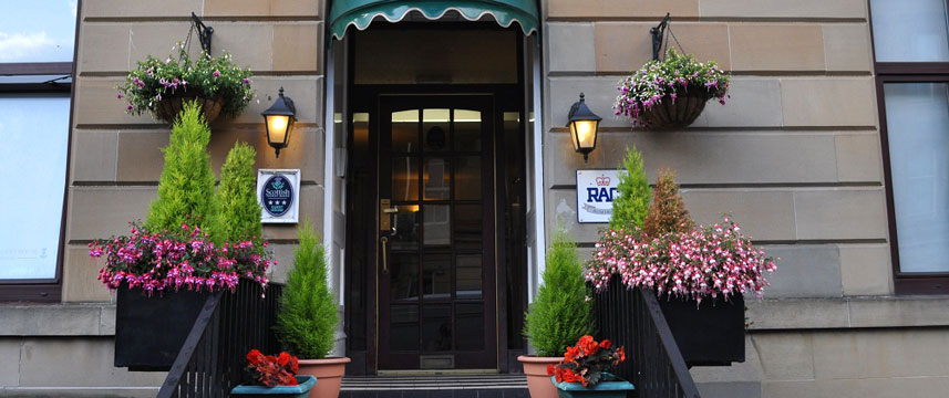 Argyll Hotel - Exterior Argyll Hotel - Exterior