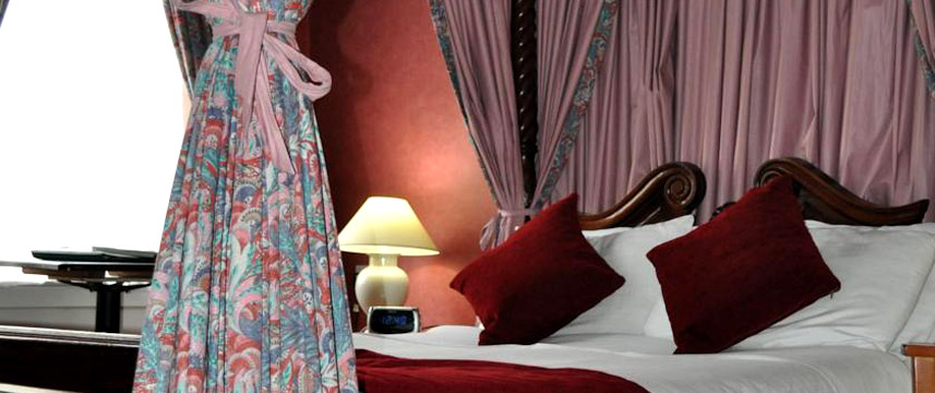 Argyll Hotel - Four Poster Room Argyll Hotel - Four Poster Room