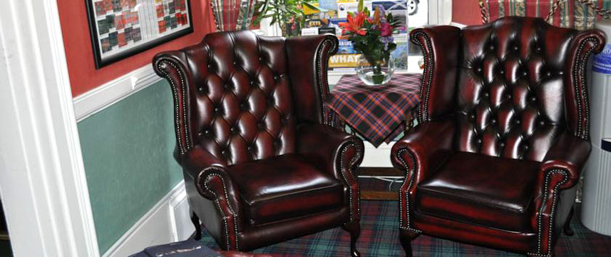 Argyll Hotel - Reception Seating Argyll Hotel - Reception Seating