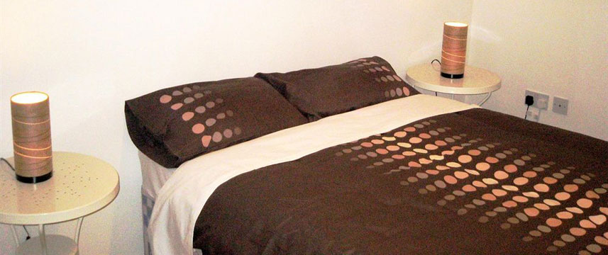 Arinza Apartments - Apartment Bedroom Arinza Apartments - Apartment Bedroom