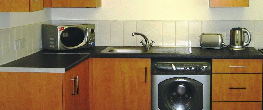 Arinza Apartments - Apt Kitchen Area Arinza Apartments - Apt Kitchen Area