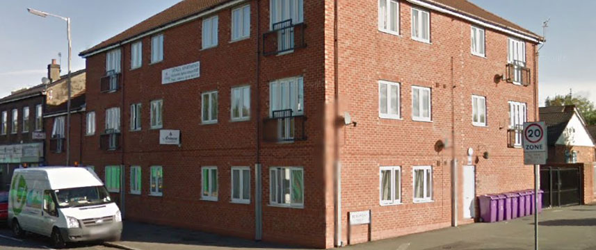 Arinza Apartments - Exterior Arinza Apartments - Exterior