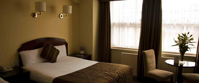 Arlington Hotel Temple Bar - Triple Room