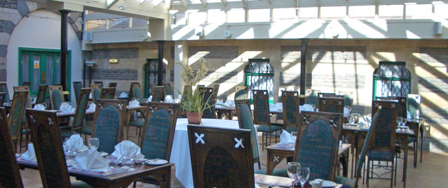 Arnos Manor Hotel - Restaurant