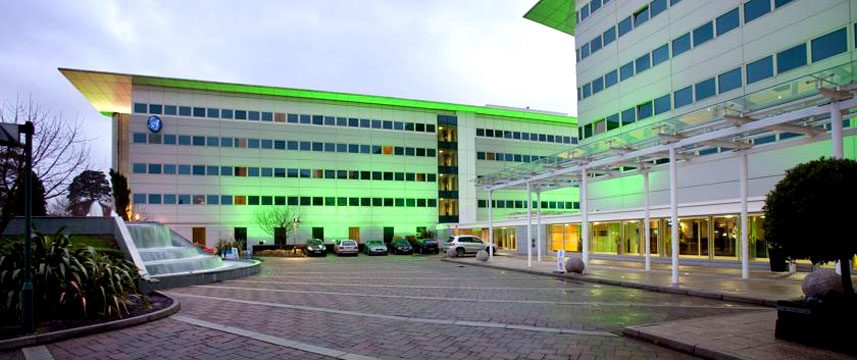 Arora International Gatwick - Exterior Arora International Gatwick - Exterior