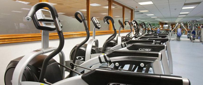 Arora International Gatwick - Gym Arora International Gatwick - Gym