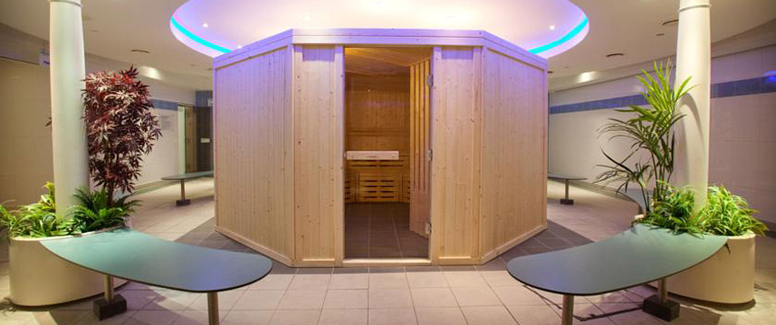 Arora International Gatwick - Steam Room Arora International Gatwick - Steam Room