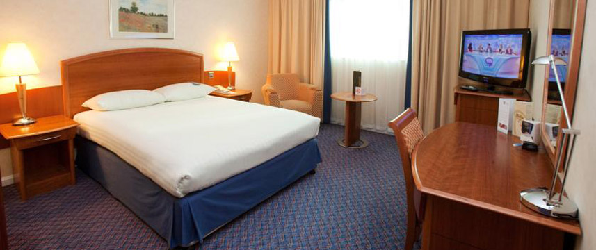 Arora International Gatwick - Superior Double Room Arora International Gatwick - Superior Double Room
