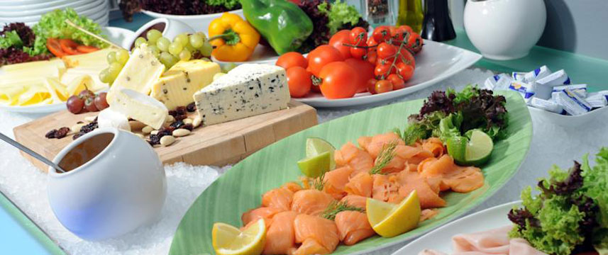 Art Hotel Prague - Buffet Breakfast Art Hotel Prague - Buffet Breakfast