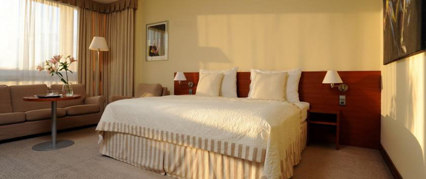Art Hotel Prague - Double Bedroom Art Hotel Prague - Double Bedroom