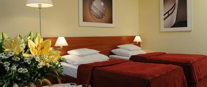 Art Hotel Prague - Twin Room Art Hotel Prague - Twin Room