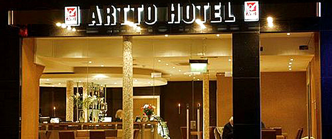 Artto Hotel Central Glasgow - Exterior