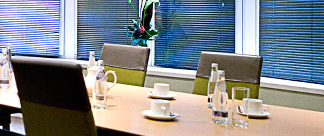 Artto Hotel Central Glasgow - Meeting Room