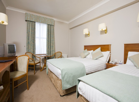 Ashling Hotel Dublin