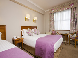 Ashling Hotel Dublin