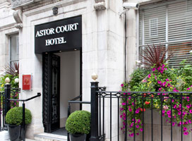 Astor Court