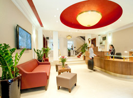 Astor Court