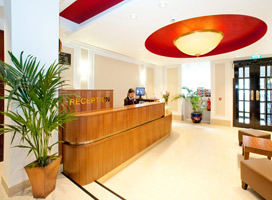 Astor Court