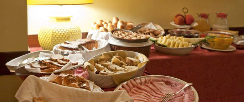 Astoria Garden Hotel - Breakfast Buffet Astoria Garden Hotel - Breakfast Buffet