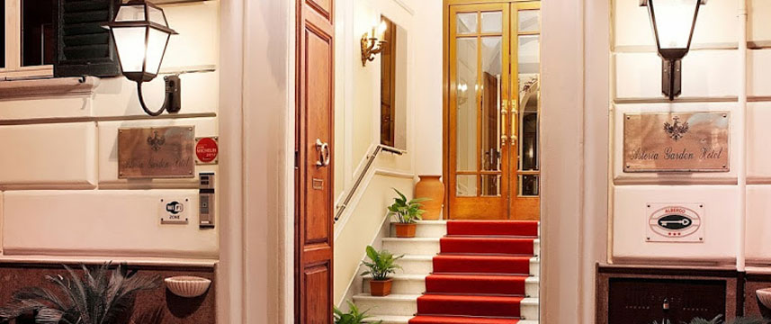 Astoria Garden Hotel - Exterior Astoria Garden Hotel - Exterior