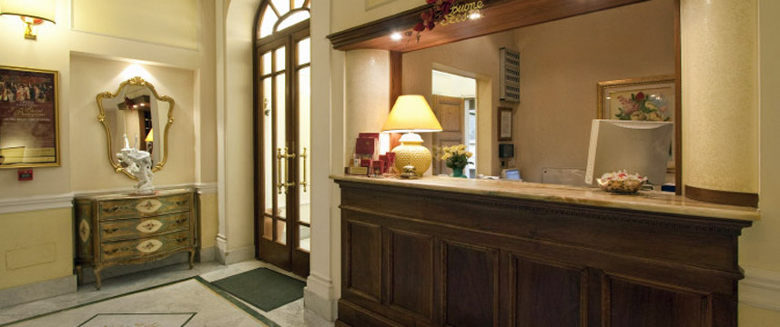 Astoria Garden Hotel - Reception Astoria Garden Hotel - Reception