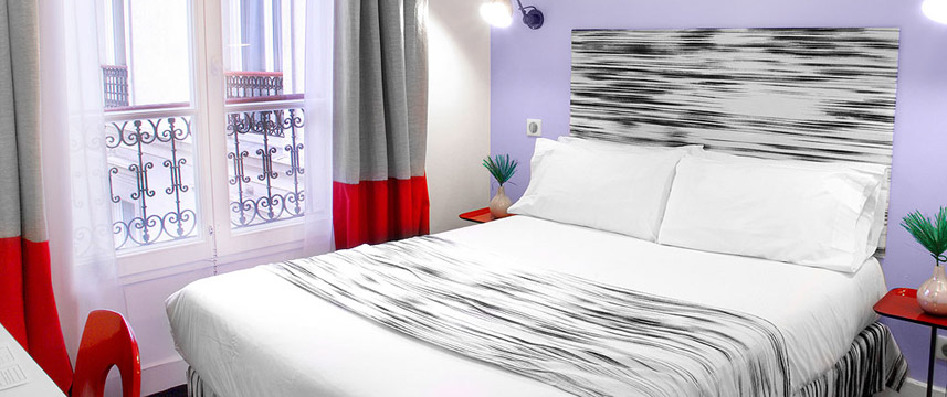 Astoria Opera Double Room