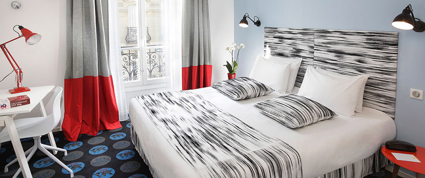 Astoria Opera Double Standard Room