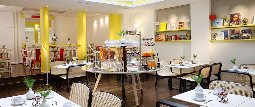 Astoria Opera Restaurant