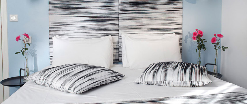 Astoria Opera Superior Double Room