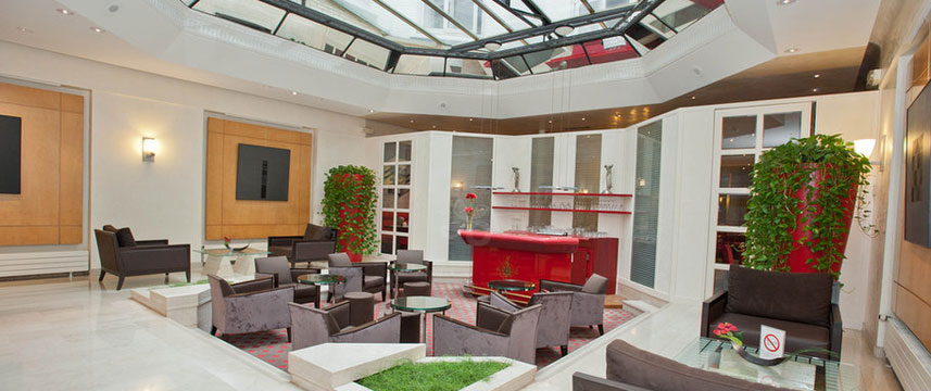 Astra Opera - Bar Area Astra Opera - Bar Area