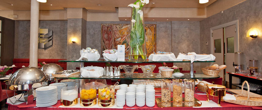 Astra Opera - Breakfast Buffet Astra Opera - Breakfast Buffet