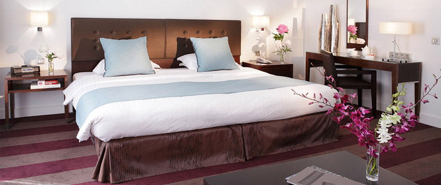 Astra Opera - Deluxe Double Room Astra Opera - Deluxe Double Room