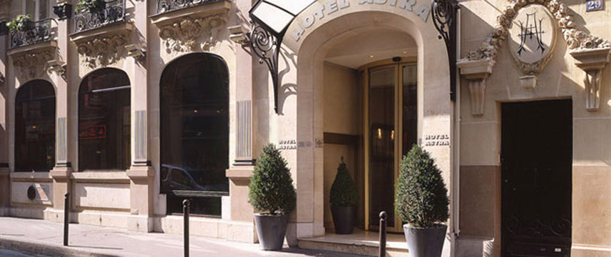 Astra Opera - Exterior Astra Opera - Exterior