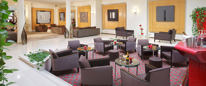 Astra Opera - Lobby Astra Opera - Lobby