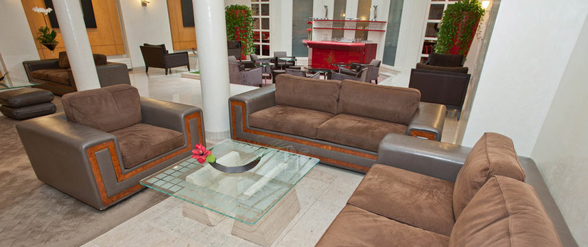 Astra Opera - Lobby View Astra Opera - Lobby View