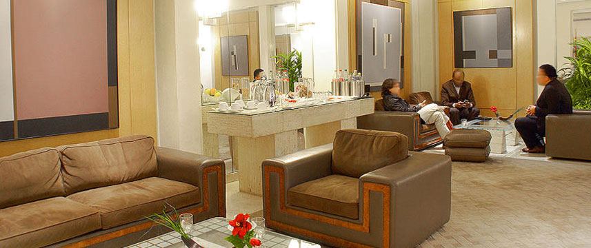 Astra Opera - Lounge Astra Opera - Lounge