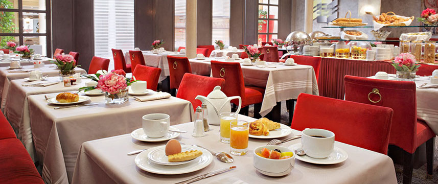 Astra Opera - Restaurant Astra Opera - Restaurant