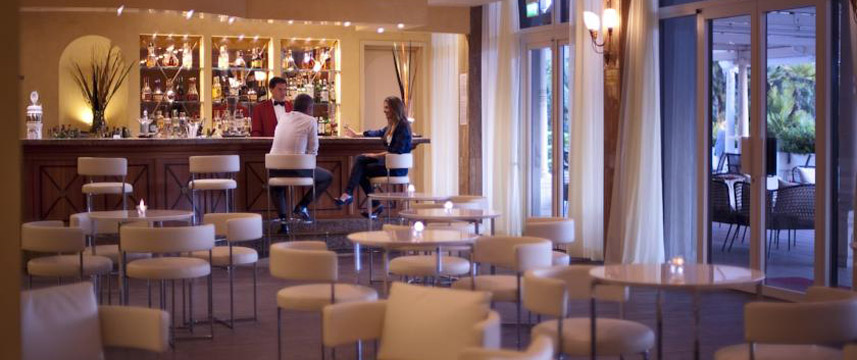 Atahotel Villa Pamphili - Bar Area Atahotel Villa Pamphili - Bar Area