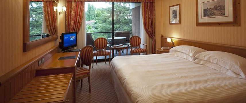 Atahotel Villa Pamphili - Double Room Atahotel Villa Pamphili - Double Room