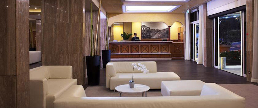 Atahotel Villa Pamphili - Reception Atahotel Villa Pamphili - Reception