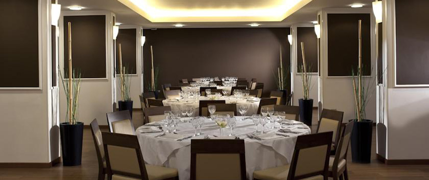 Atahotel Villa Pamphili - Restaurant Atahotel Villa Pamphili - Restaurant