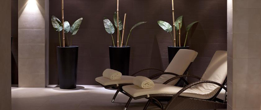 Atahotel Villa Pamphili - Spa Seating Atahotel Villa Pamphili - Spa Seating