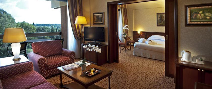 Atahotel Villa Pamphili - Suite Atahotel Villa Pamphili - Suite