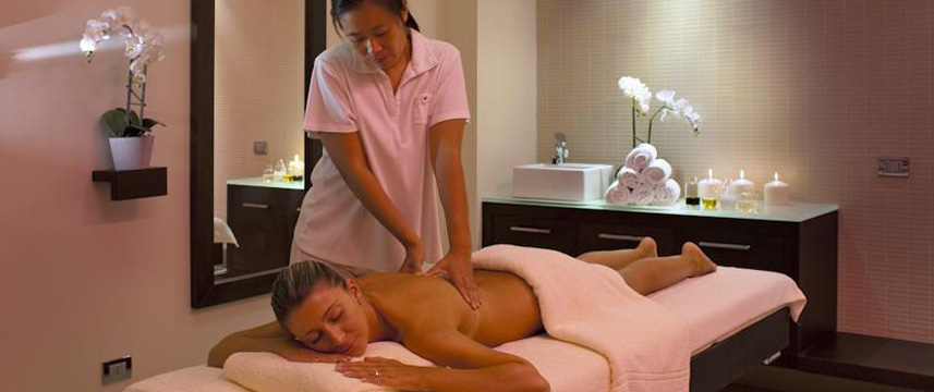 Atahotel Villa Pamphili - Treatment Room Atahotel Villa Pamphili - Treatment Room