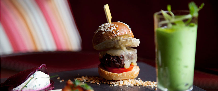 Athenaeum Burger Athenaeum Burger